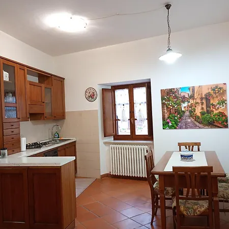 Casa Vida Apartment Spello